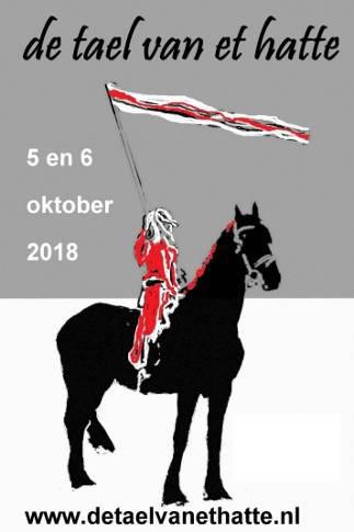 29 De tael van et hatte Ter Idzard 2018 Stand van zaken Zo langzamerhand komt 2018 dichterbij en dat merken we aan de berichten vanuit Leeuwarden.