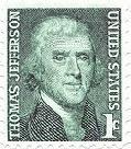 Er vallen geen stenen uit de hemel 1 Thomas Jefferson, de derde president van de Verenigde Staten van Amerika in de periode 4 maart 1801 tot 4 maart 1809 deed de uitspraak er vallen geen stenen uit