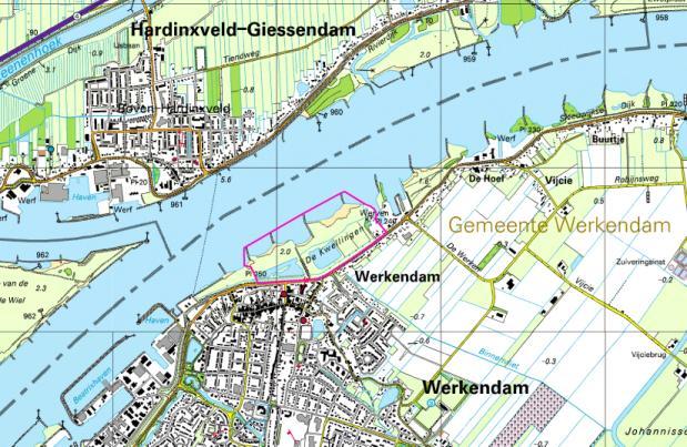 1. Inleiding 1.1. Aanleiding Waterschap Rivierenland heeft AVG op 15 juli 2010 schriftelijk opdracht verleend om een probleeminventarisatie conform BRL-OCE uit te voeren ter plaatse van de
