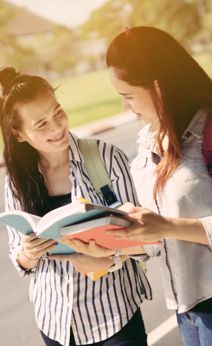 ONDERWIJS Aanmelding versus