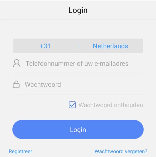 1. Smart Home Beveiliging app Bekijk wie er voor de deur staat, wie er aanbelt en spreek met diegene via de intercom. Ook als u niet thuis bent. Dat kan allemaal met de Smart Home Beveiliging app! 1.