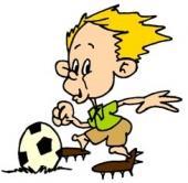 Spelregels schoolvoetbal De en worden gespeeld volgens de reglementen en bepalingen van de K.N.V.B.