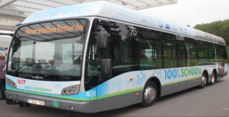 1 Van pilotfase naar landelijke uitrol Dagelijks maken vele Nederlanders gebruik van de circa 5.000 bussen die er in ons land rondrijden.