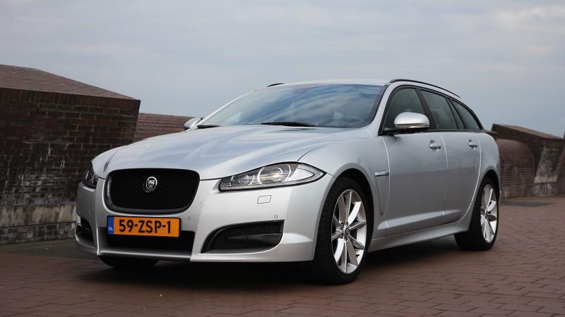 Wilbert Huls 24 mei 2013 Volumemodel Vertel een leek dat je een Jaguar rijdt en hij zal onder de indruk zijn.