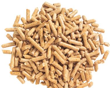 Onze op stukhout, houtsnippers en pellets gestookte ketels worden over heel Europa met succes gebruikt.