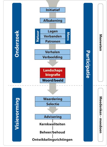 10 Aanloop tot beleid Op basis van beschreven kwaliteiten kunnen keuzes worden gemaakt voor visievorming, beleid en ontwikkelingsbeelden. Om te komen tot een omgevingsvisie zijn deze stappen nodig: 1.