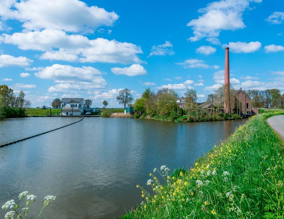 Wat is een landschapsbiografie?