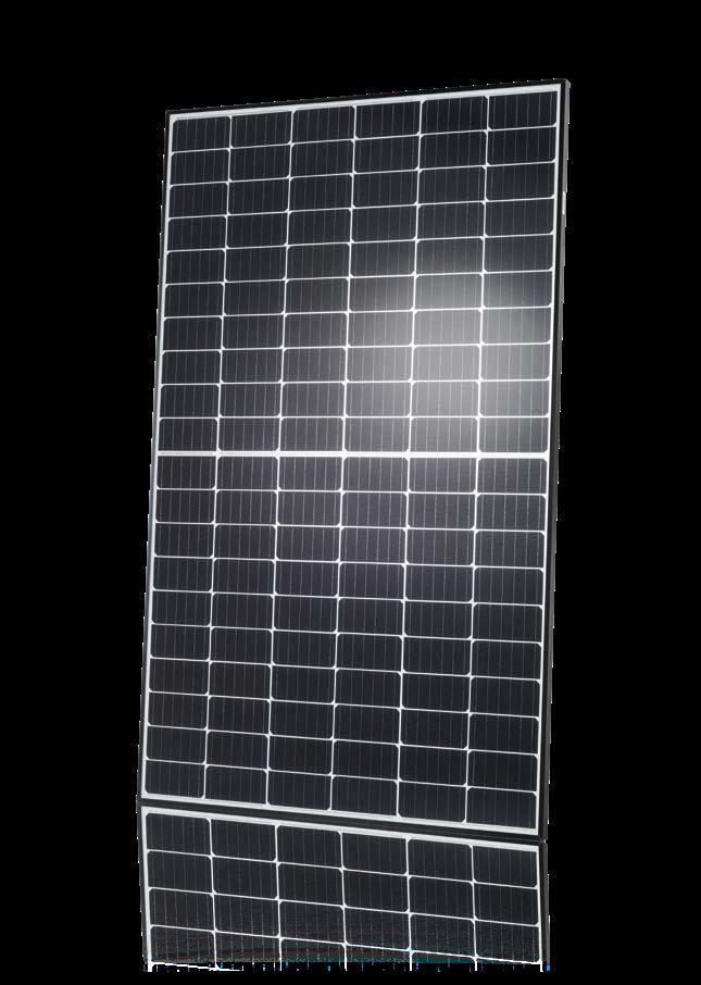Q.PEAK DUO-G5 DUURZAME HOGE PRESTATIES Het nieuwe Q.PEAK DUO-G5 zonnepaneel van Q CELLS maakt indruk dankzij innovatieve Q.