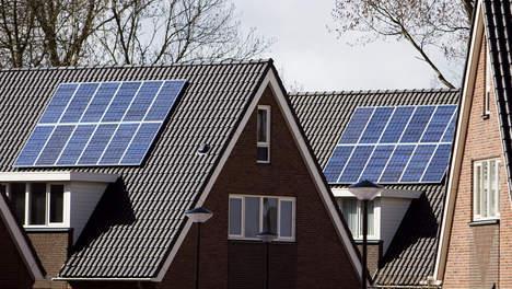 Voorbeeld Met 12 panelen produceert u circa 3.