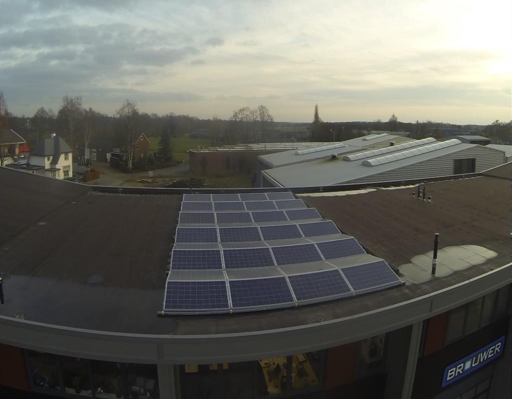 Agenda: Wie is NewSolar Zonnepaneel installatie