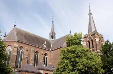 CONTACTGEGEVENS Parochiecentrum Sint-Odulphuskerk Best 0499-37 56 98, Hoofdstraat 35, 5683 AC Best bereikbaar op werkdagen van 9.00-12.00 uur pastorie 0499-37 12 95 e-mail parochiesecretariaat.