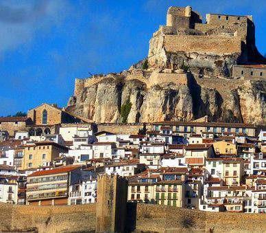 Teruel is misschien de kleinste provinciehoofdstad van Spanje, maar ze is de