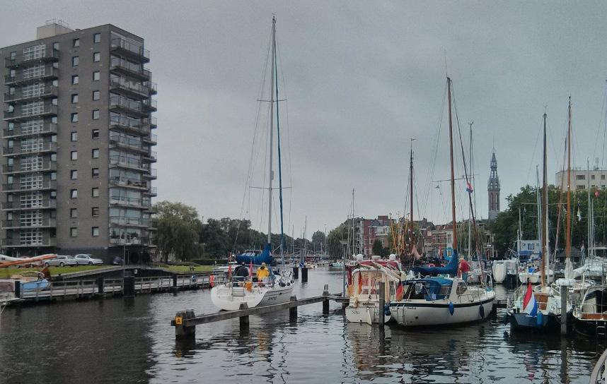 voorzieningen. ad 3.3 Het Watersportverbond wil niet alleen een veilige vaarverbinding en een aantrekkelijk vaarroutenetwerk in Nederland, maar ook aantrekkelijke vaarbestemmingen.