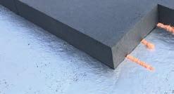 TOEPASSINGSGEBIED De Betopor EPS-Silver isolatieplaten worden voornamelijk toegepast als vloerisolatie/tackerplaat.