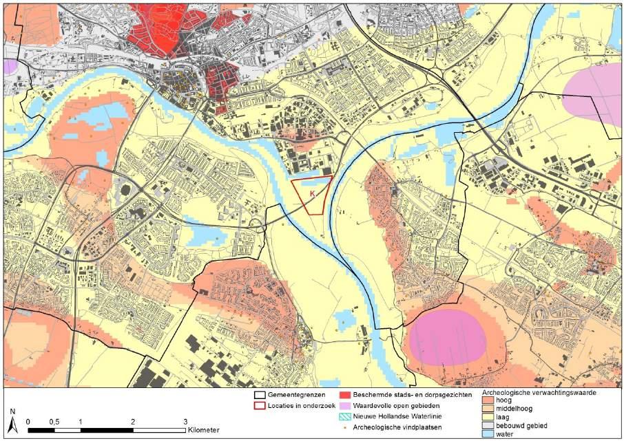 Specifiek onderzoek voor de locatie: haalbaarheidsstudie In 2011 is een haalbaarheidsstudie uitgevoerd ( Haalbaarheidstudie windenergie voor vier zoekgebieden in de gemeente Arnhem ), voorafgegaan