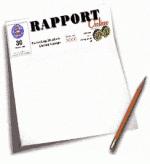 Een rapport Twee keer per jaar krijg je van ons een rapport. Je krijgt dit rapport in december en april.