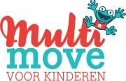 Multimove aanbieder Via een ruim en gevarieerd aanbod van bewegingen wil Multimove de motorische ontwikkeling van 3- tot 8-jarige kinderen op een verantwoorde en onderbouwde manier stimuleren, waarin
