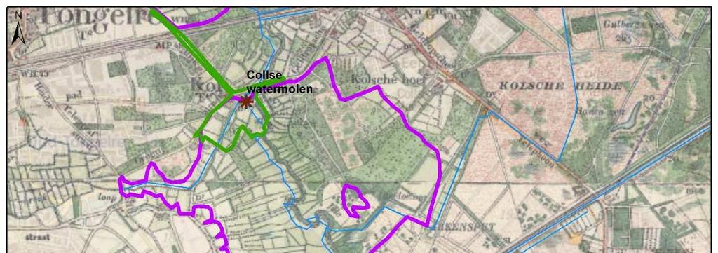 Collse watermolen Col 4