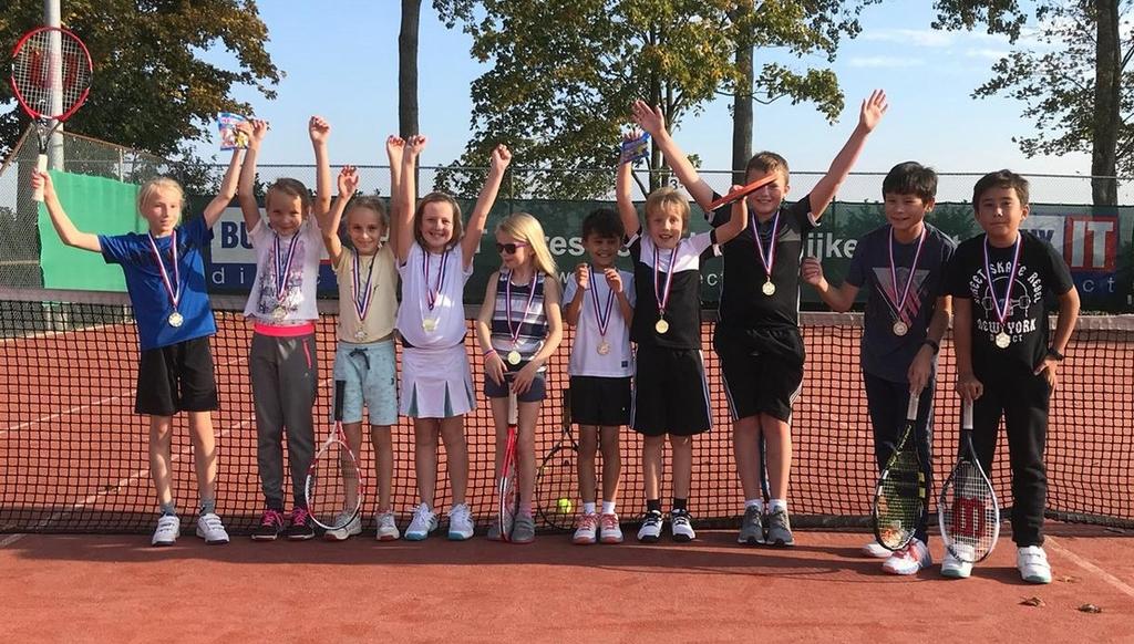 Toernooi; - Gezocht: hulp voor de Jeugdcommissie; - De Belgische Tenniskids strip. Rara... hoeveel jeugdleden? Allereerst, met hoeveel zijn we eigenlijk nu aan de start van het jaar? 88 jeugdleden!