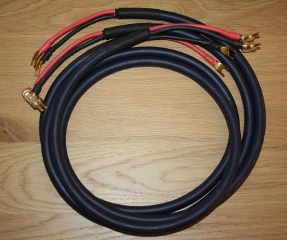 Furutech ADL HDMI kabel (demo): 2,5 meter lange uitvoering van de Furutech ADL HDMI kabel.