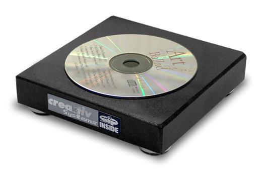 Creaktiv Systems CD/DVD/BD Optimizer (demo): Bedoeld om de weergavekwaliteit van alle optische discs naar een hoger plan te tillen, door de schijf er 10 tot 20 seconden op te leggen.