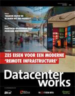 Op een onafhankelijke en journalistieke wijze informeert DatacenterWorks haar lezers over producten, leveranciers en technieken om zo de