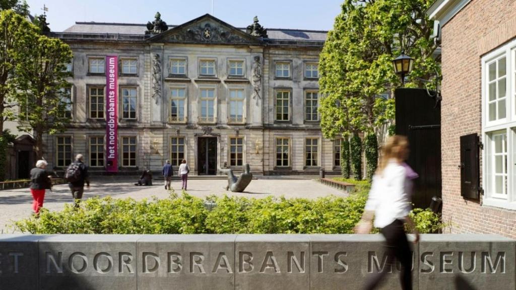 Noordbrabants museum Sociaal maatschappelijke meerwaarde Kansen doelgroep & onderneming Talentgerichte activiteiten & diversiteit