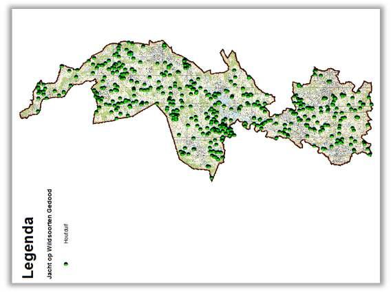 o Kaarten Faunabeheereenheid Limburg - 59 -