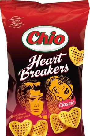 ACTIE Alle Chio chips alle combinaties mogelijk 2 e HALVE PRIJS *