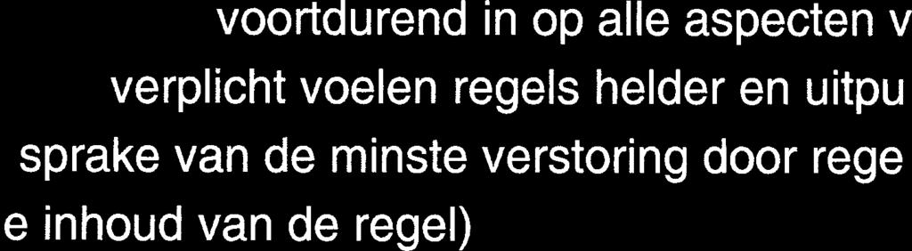 LOYENS LLOEFF De keuze Belastingwetgeving grijpt voortdurend in op alle