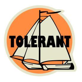 Tolerant vzw Tot het behoud van nautisch erfgoed www.tolerant-vzw.be info@tolerant-vzw.