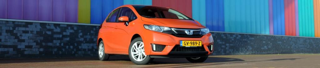 Honda Jazz Alles behalve grijs Autotest Als Honda een nieuw model introduceert, dan moet het meer bieden dan een doorsnee model. Een Honda is altijd anders en bij voorkeur slimmer.