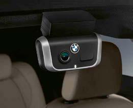 110,- 49,- BMW Travel & Comfort System basisdrager. 22,- BMW Advanced Car Eye 2.0. Twee Full HD Camera s met GPS voor detectie van kritieke situaties tijdens de rit en parkeren, vanuit de auto gezien.