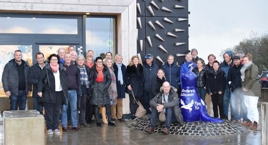 Samenstelling Gebiedsplatform en Stuurgroep Het gebiedsplatform Waddeneilanden adviseert het College van Gedeputeerde Staten over de projecten die voor het Iepen Mienskips Fûns zijn ingediend.