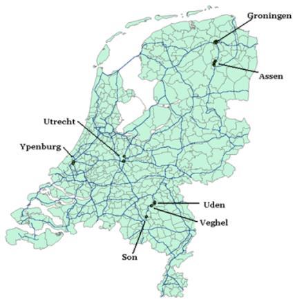 3 1. Bewonersperspectief Snelwegen hebben nadelen (geluid, lucht,