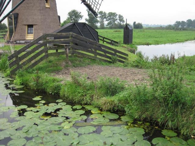 3.3 Hoe herstellen De dijk kan op verschillende manieren worden hersteld en dat is afhankelijk van welk onderhoud wordt uitgevoerd.