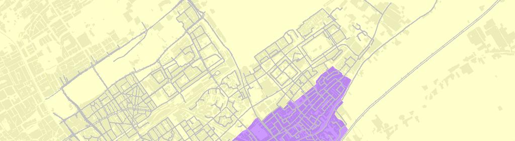 4.1.2 Verhouding doorgaand verkeer/lokaal verkeer Daarnaast is voor het verkeer over de oeververbindingen uitgezocht of dit lokaal verkeer, bestemmingsverkeer of doorgaand verkeer is.