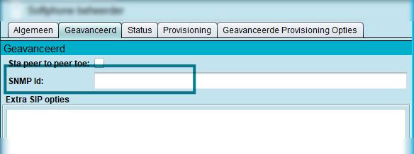 netwerk toegang. Klant ip2 (ip/netmask) Een tweede IP adres (of IP adres inclusief netmask) van de client PC of het netwerk welke via SNMP gegevens mag opvragen.