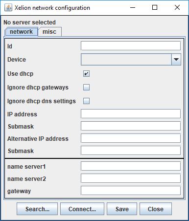 1.11 Xelion applicatieserver en het (bedrijfs)netwerk 1.11.1 Activatie Xelion in datacacentrum / bedrijfsnetwerk Xelion kan worden gebruikt vanaf Pc s en telefoons die aangesloten zijn op het bedrijfsnetwerk.