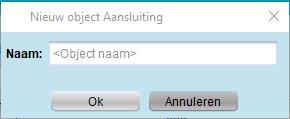 Die Aansluitingen hoeven niet te worden gebruikt en kunnen desgewenst verwijderd worden. Ook wordt er standaard een aansluiting gemaakt voor de beheerder en voor alle gebruikers.