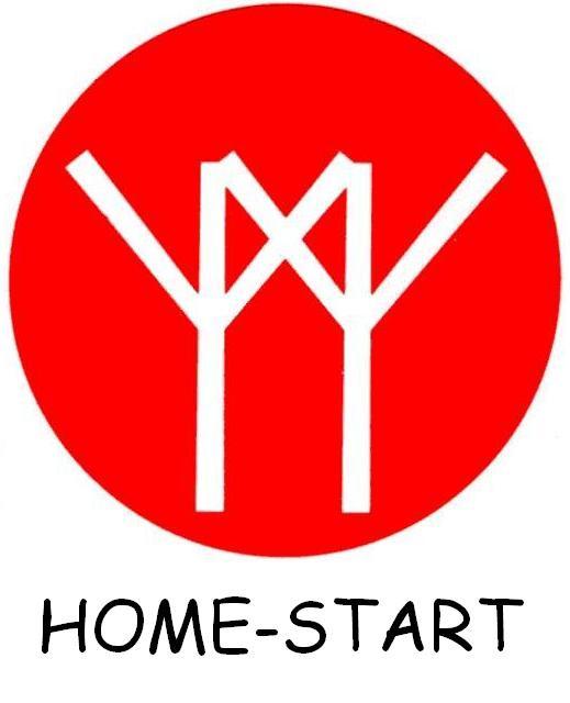 Home-Start is een programma waar mensen getraind worden om op vrijwillige basis 1 keer per week een gezin, vaak de moeder, ondersteuning te bieden door te luisteren en een helpende hand te bieden.