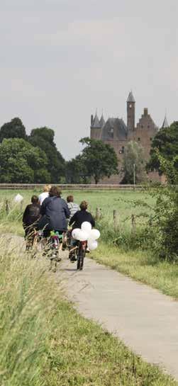 Natuurgebieden de Millingerwaard, Klompenwaard en Gendtsewaard. Restanten van de steenbakindustrie.