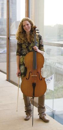 Dankzij de bijdrage van de Stichting Musici van Morgen kon ik deel-nemen aan de masterclasses tijdens het internationaal cellofestival in Zutphen.
