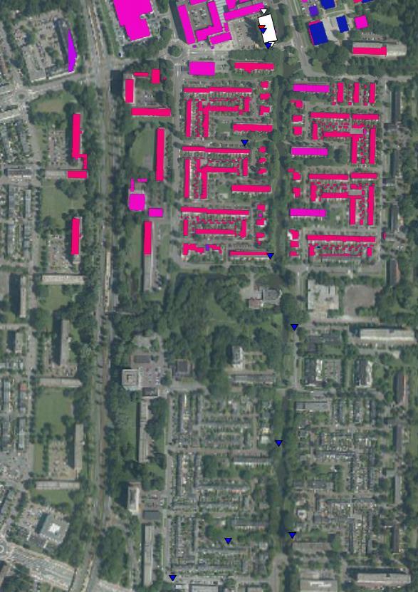 3 Peilbuismetingen Als de grondwaterstand ter plaatse van de funderingen en/of gevoelige objecten in de omgeving niet tijdelijk beneden de gemiddeld laagst bekende grondwaterstand wordt verlaagd,