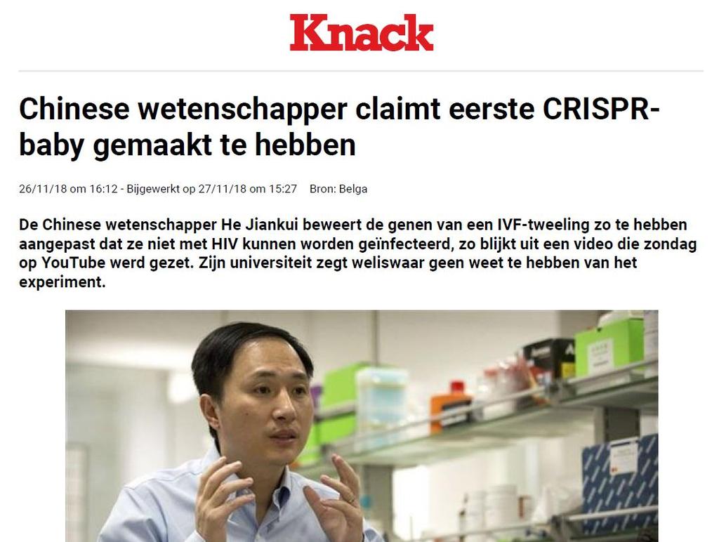 CRISPR in