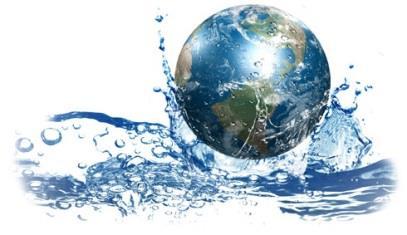 4 Terug naar ons OERwater Jeanne Roefs We zijn op aarde inmiddels met 7 miljard mensen die géén week kunnen overleven zónder drinkwater. Water is dus schaars te noemen.