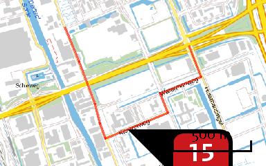 Naam Bron 15 Locatie (X,Y) 85586, 445089 NOx 630,26 kg/j 35,44 kg/j Licht verkeer 2.