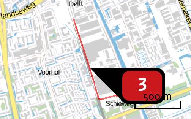 Naam Bron 3 Locatie (X,Y) 84616, 445764 NOx 3.772,66 kg/j 149,86 kg/j Licht verkeer 17.