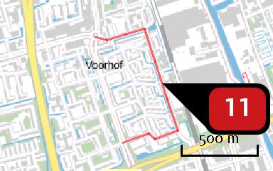 Naam Bron 11 Locatie (X,Y) 84552, 445598 NOx 803,40 kg/j 32,57 kg/j Licht verkeer 2.