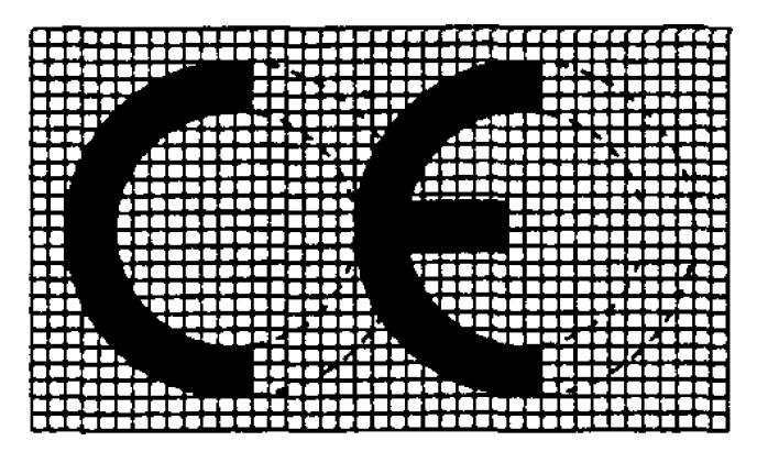 9.6.2006 L 157/67 BIJLAGE III CE-markering De CE-markering van overeenstemming bestaat uit de letters CE in de volgende grafische vorm: Bij vergroting of verkleining van de CE-markering moeten de